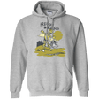 Sweatshirts Sport Grey / Small Treepio and Artoo Pullover Hoodie