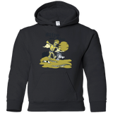 Sweatshirts Black / YS Treepio and Artoo Youth Hoodie