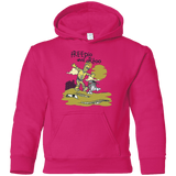 Sweatshirts Heliconia / YS Treepio and Artoo Youth Hoodie