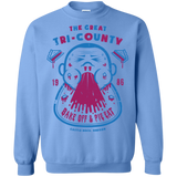 Sweatshirts Carolina Blue / Small Tri County Pie Eating Crewneck Sweatshirt