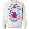 Sweatshirts White / Small Tri County Pie Eating Crewneck Sweatshirt