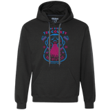 Sweatshirts Black / Small Tri County Pie Eating Premium Fleece Hoodie