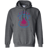 Sweatshirts Dark Heather / Small Tri County Pie Eating Pullover Hoodie