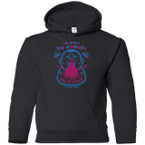 Sweatshirts Black / YS Tri County Pie Eating Youth Hoodie