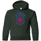 Sweatshirts Forest Green / YS Tri County Pie Eating Youth Hoodie