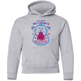 Tri County Pie Eating Youth Hoodie