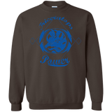 Sweatshirts Dark Chocolate / Small Triceratops Crewneck Sweatshirt