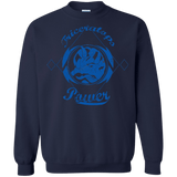 Sweatshirts Navy / Small Triceratops Crewneck Sweatshirt