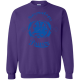 Sweatshirts Purple / Small Triceratops Crewneck Sweatshirt