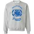 Sweatshirts Sport Grey / Small Triceratops Crewneck Sweatshirt