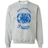 Sweatshirts Sport Grey / Small Triceratops Crewneck Sweatshirt