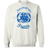 Sweatshirts White / Small Triceratops Crewneck Sweatshirt