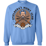 Sweatshirts Carolina Blue / Small Triceratops Hunt Club Crewneck Sweatshirt