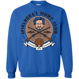 Sweatshirts Royal / Small Triceratops Hunt Club Crewneck Sweatshirt