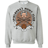 Sweatshirts Sport Grey / Small Triceratops Hunt Club Crewneck Sweatshirt