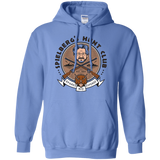 Sweatshirts Carolina Blue / Small Triceratops Hunt Club Pullover Hoodie