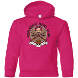 Sweatshirts Heliconia / YS Triceratops Hunt Club Youth Hoodie