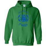 Sweatshirts Irish Green / Small Triceratops Pullover Hoodie