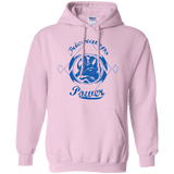 Sweatshirts Light Pink / Small Triceratops Pullover Hoodie