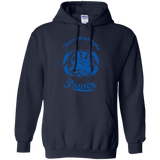 Sweatshirts Navy / Small Triceratops Pullover Hoodie