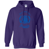 Sweatshirts Purple / Small Triceratops Pullover Hoodie