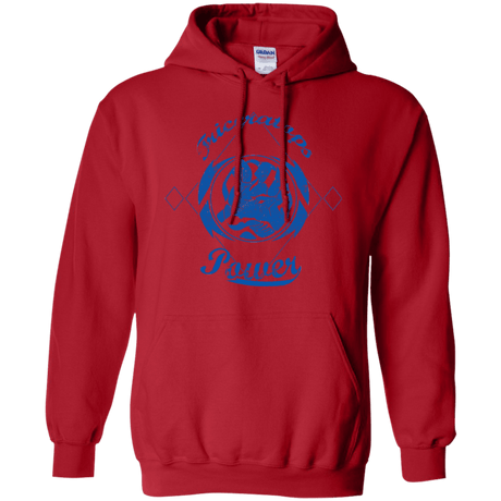 Sweatshirts Red / Small Triceratops Pullover Hoodie