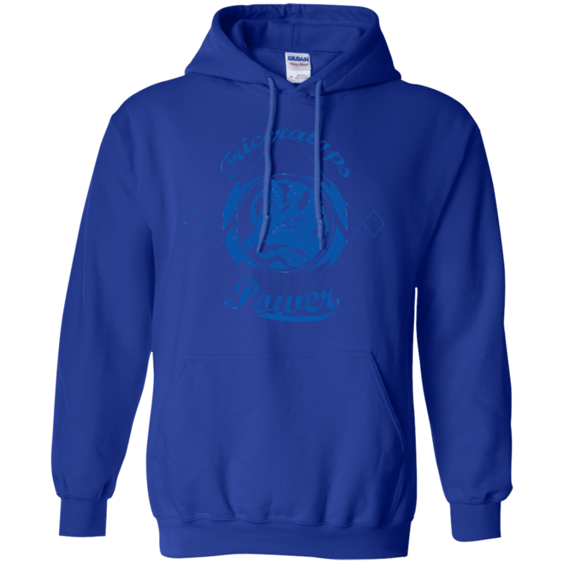 Sweatshirts Royal / Small Triceratops Pullover Hoodie