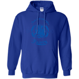 Sweatshirts Royal / Small Triceratops Pullover Hoodie