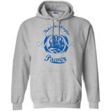 Sweatshirts Sport Grey / Small Triceratops Pullover Hoodie