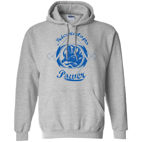 Sweatshirts Sport Grey / Small Triceratops Pullover Hoodie