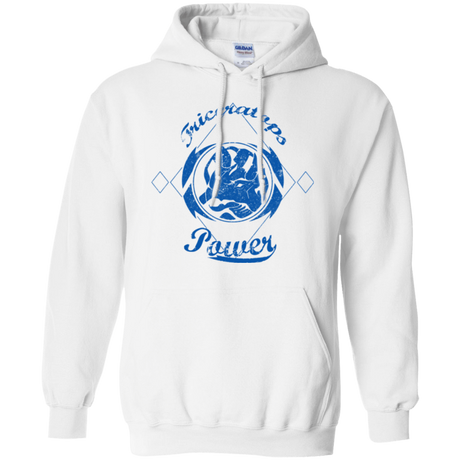 Sweatshirts White / Small Triceratops Pullover Hoodie