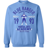 Sweatshirts Carolina Blue / Small Triceratops Ranger Crewneck Sweatshirt
