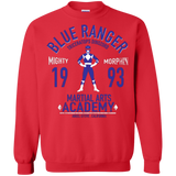 Sweatshirts Red / Small Triceratops Ranger Crewneck Sweatshirt