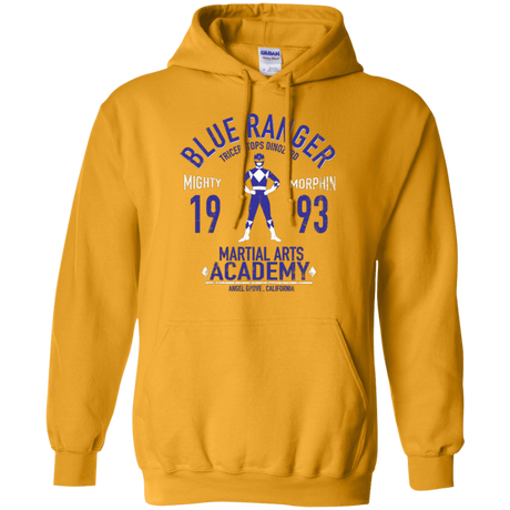 Sweatshirts Gold / Small Triceratops Ranger Pullover Hoodie