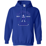 Sweatshirts Royal / Small Triceratops Ranger Pullover Hoodie
