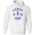 Sweatshirts White / Small Triceratops Ranger Pullover Hoodie