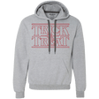 Sweatshirts Sport Grey / Small Trick Or Treat Premium Fleece Hoodie
