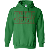 Sweatshirts Irish Green / Small Trick Or Treat Pullover Hoodie