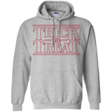 Sweatshirts Sport Grey / Small Trick Or Treat Pullover Hoodie