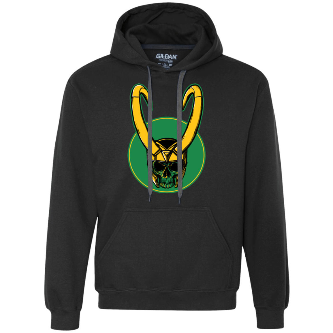 Tricksters End Premium Fleece Hoodie