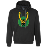 Tricksters End Premium Fleece Hoodie