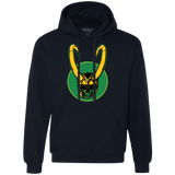 Tricksters End Premium Fleece Hoodie