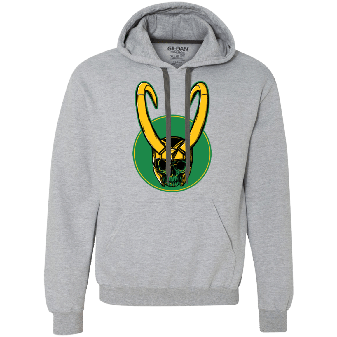 Tricksters End Premium Fleece Hoodie