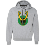Tricksters End Premium Fleece Hoodie