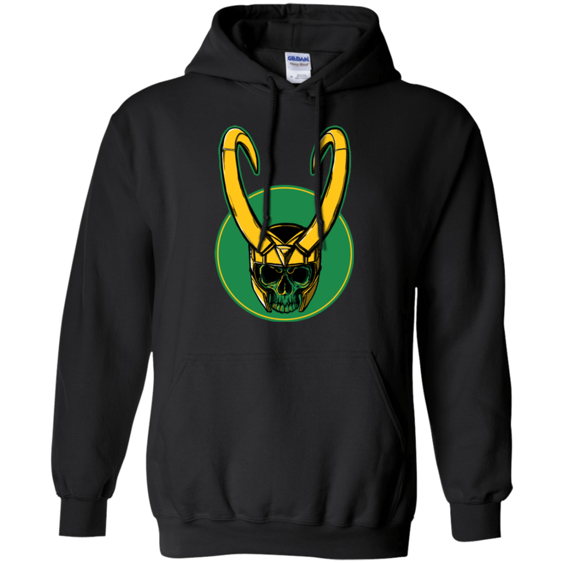 Tricksters End Pullover Hoodie
