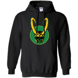 Tricksters End Pullover Hoodie