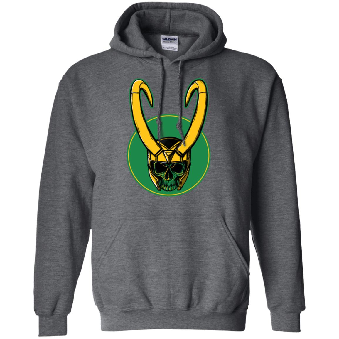 Tricksters End Pullover Hoodie