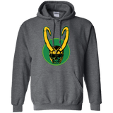 Tricksters End Pullover Hoodie