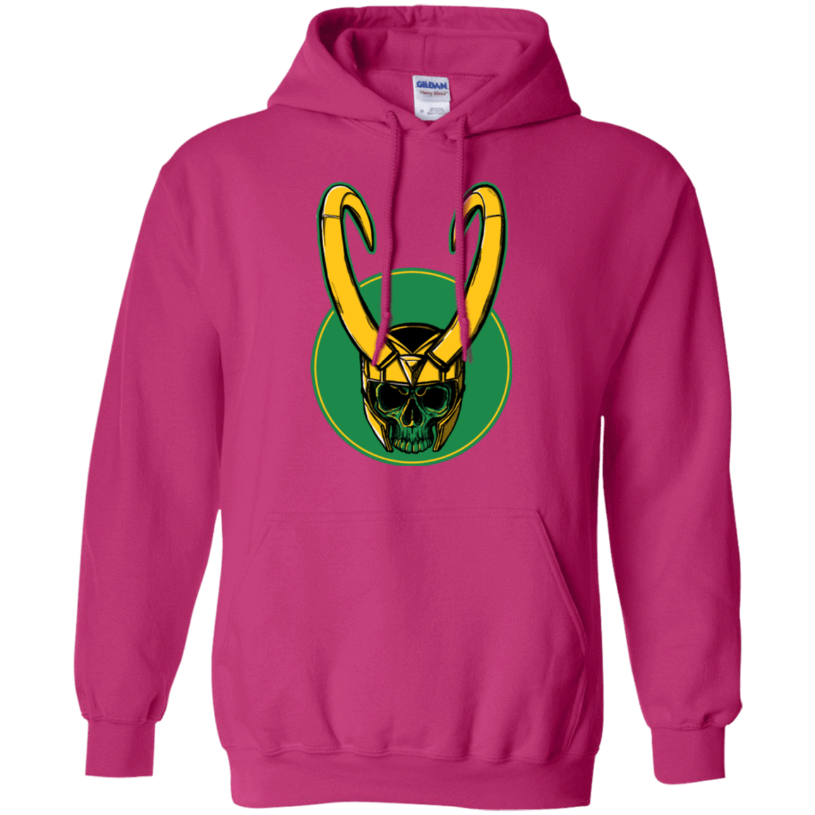 Tricksters End Pullover Hoodie