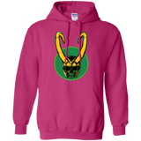 Tricksters End Pullover Hoodie